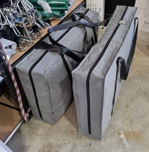 Bags Canvas and PVC Supplier in Perth Kanvas Kraft WA