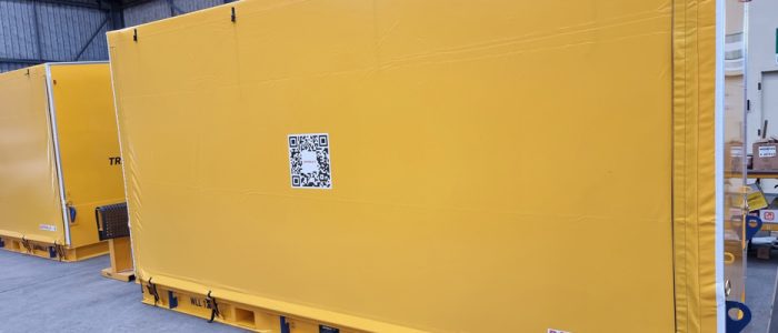 Transporta Cover