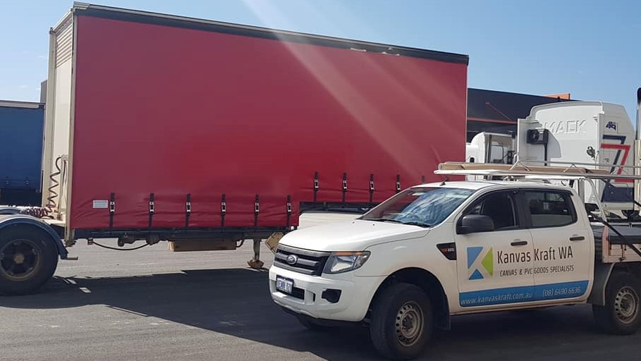 Your PVC and Canvas Goods Manufacturer in Perth