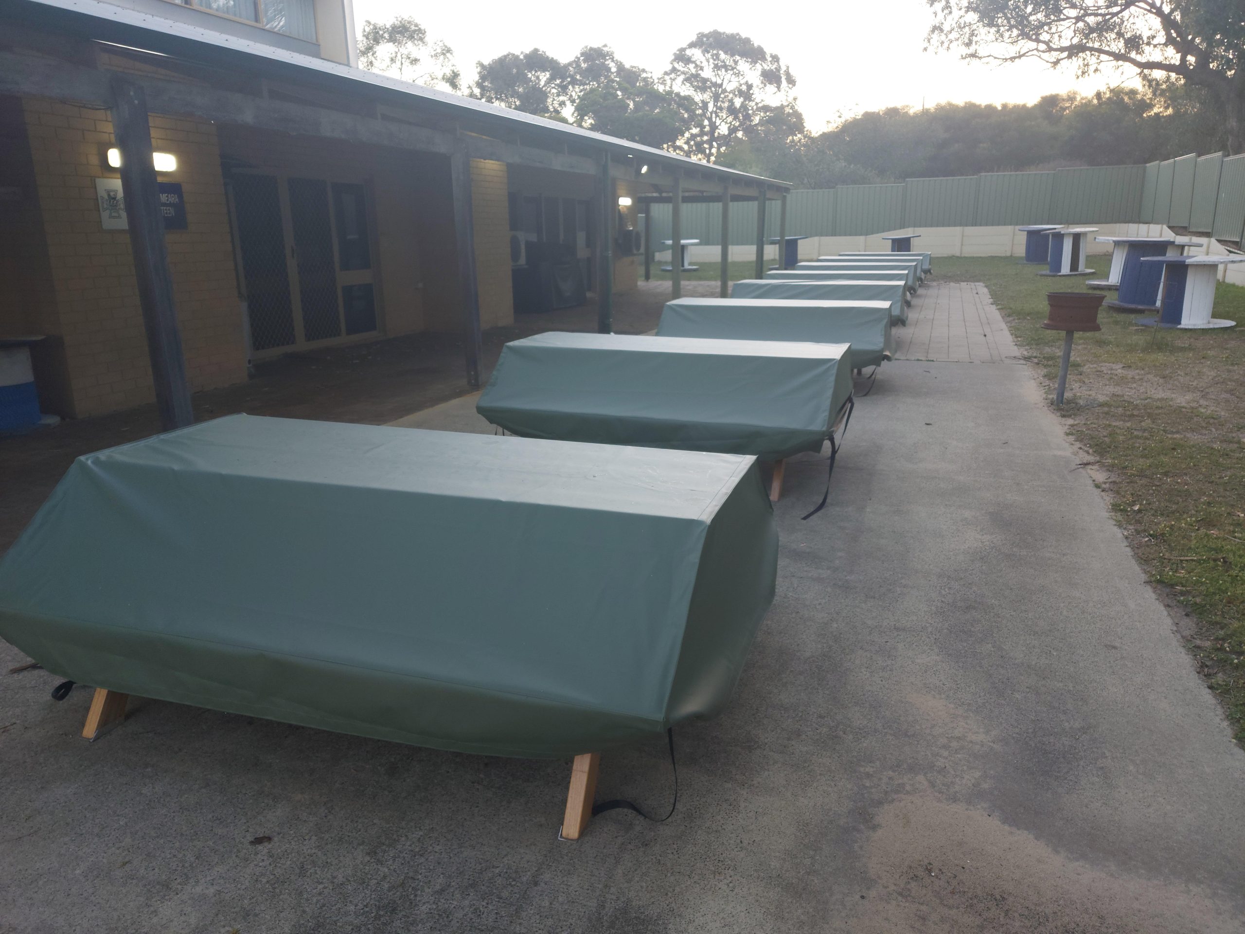 Outdoor Cushions & Re-Covering Services